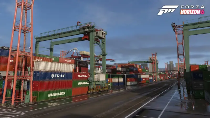 forza horizon 6 tokyo