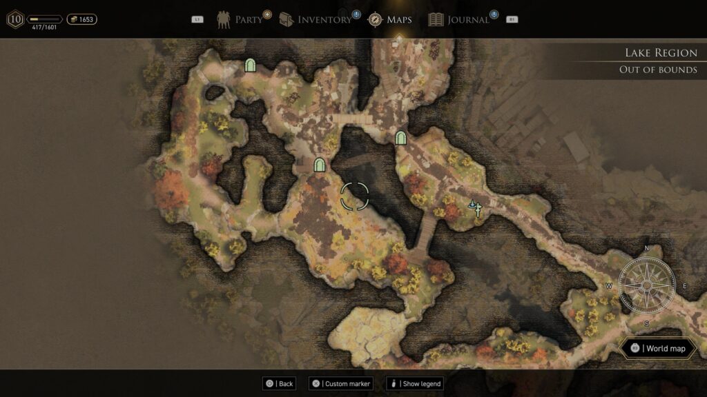 Greedfall: The Dying World Shopkeeper Trophy Guide