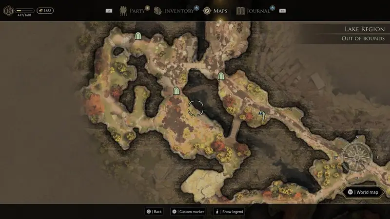 Greedfall: The Dying World Shopkeeper Trophy Guide