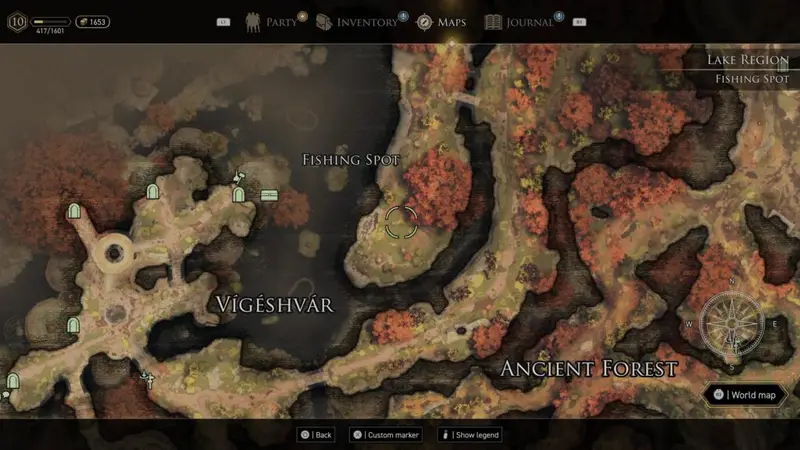 Greedfall: The Dying World Animal Lover Trophy Guide