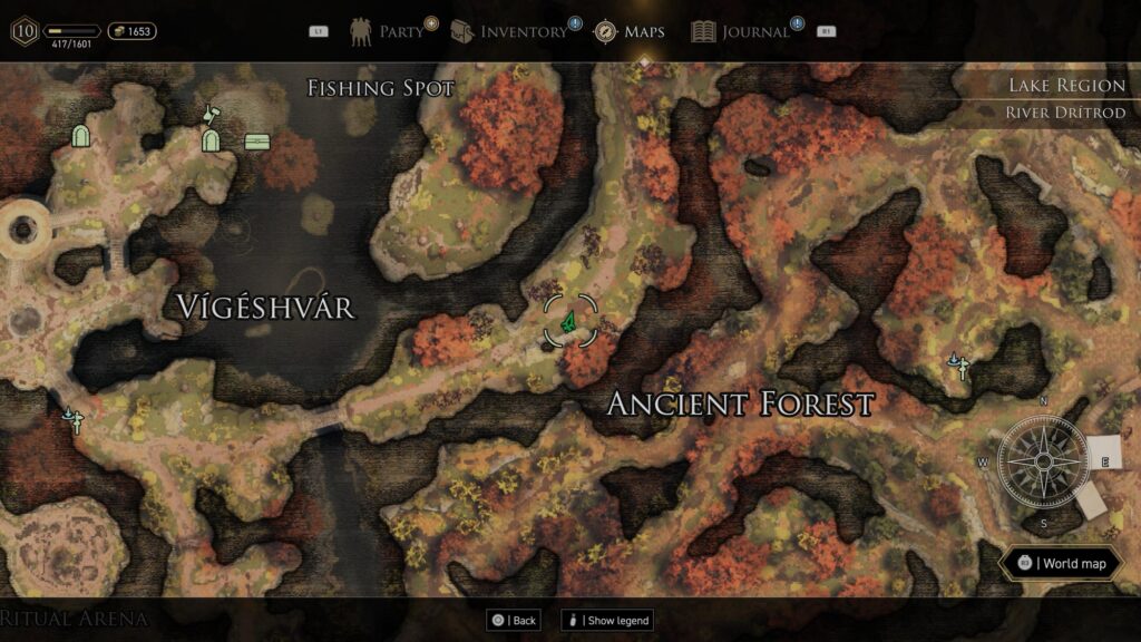 Greedfall: The Dying World Animal Lover Trophy Guide
