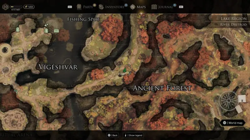 Greedfall: The Dying World Animal Lover Trophy Guide