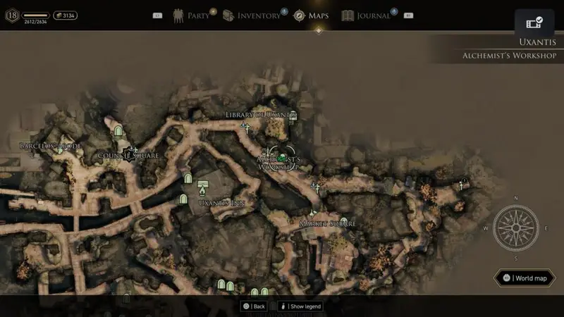 Greedfall: The Dying World Mastodon Trophy Guide