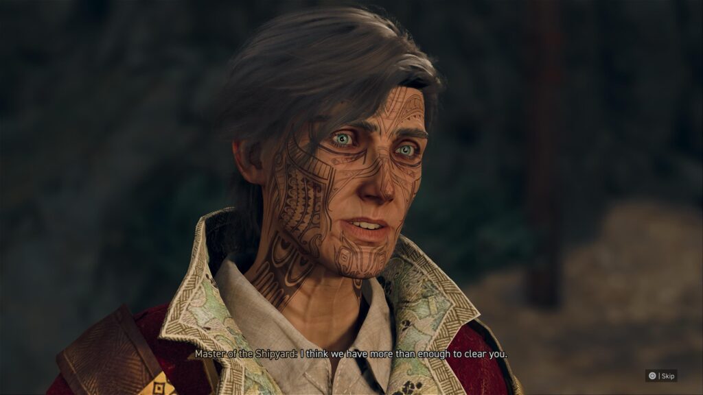 Greedfall: The Dying World Objection! Trophy Guide