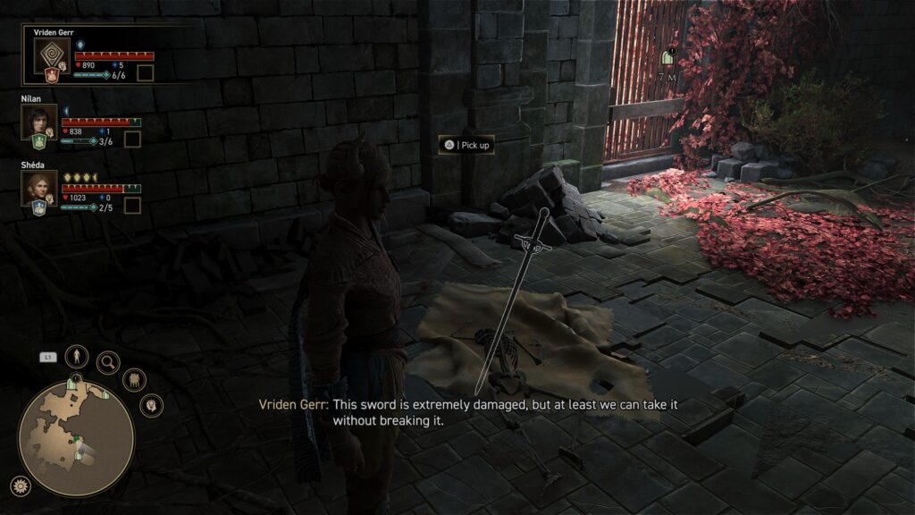 Greedfall: The Dying World Teer Fradee Missable Trophies