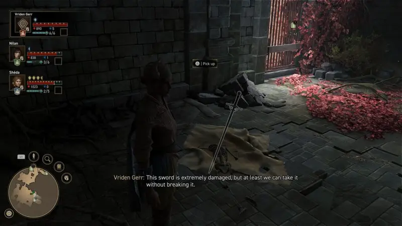 Greedfall: The Dying World Teer Fradee Missable Trophies