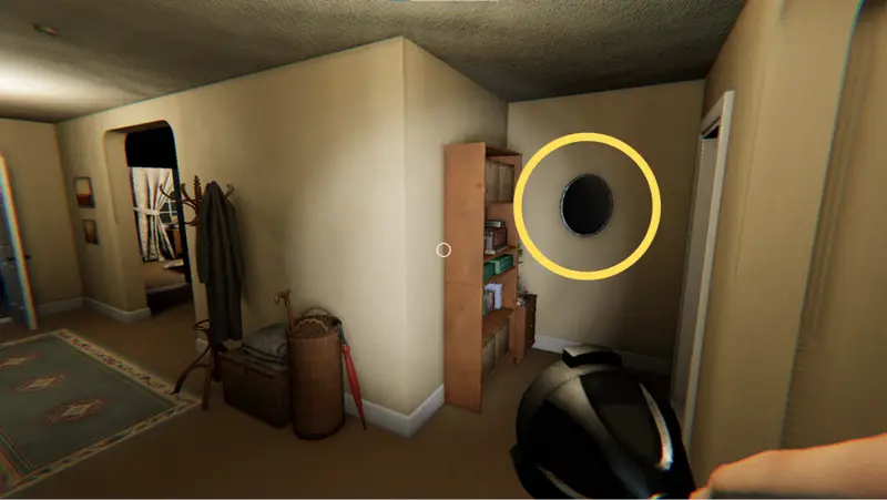 Phasmophobia Cursed Object Locations 6 Tanglewood Drive Rework