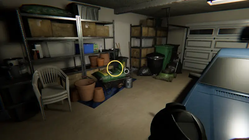 Phasmophobia Cursed Object Locations 6 Tanglewood Drive Rework