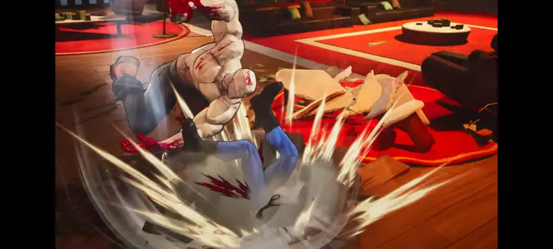 Invincible Vs Titan Gameplay