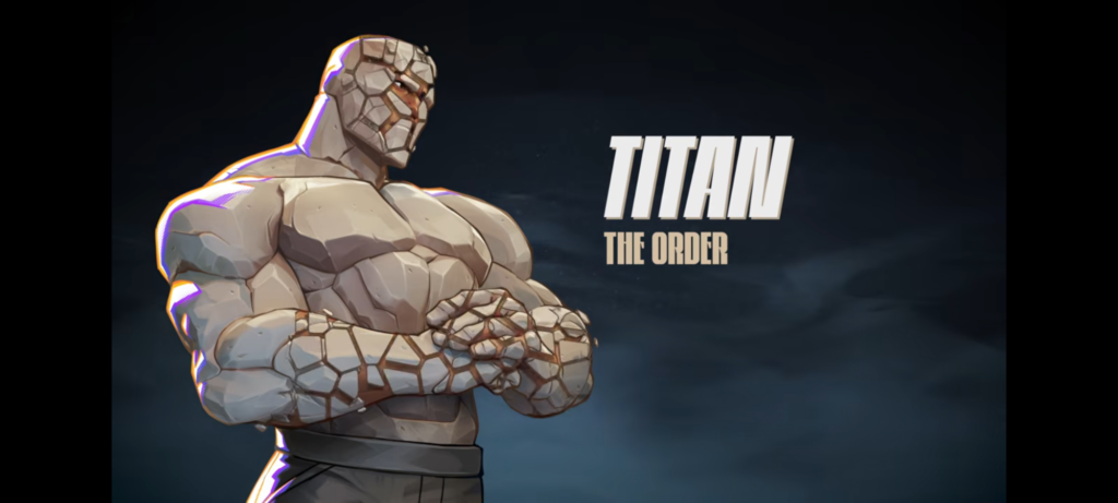 Invincible Vs Titan Gameplay