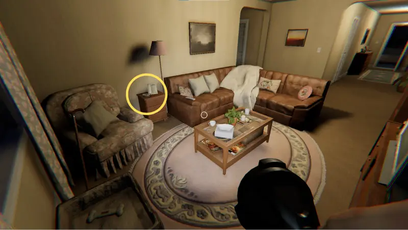 Phasmophobia Cursed Object Locations 6 Tanglewood Drive Rework