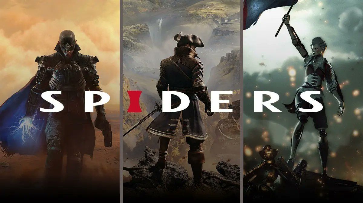 spiders studio