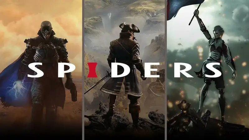 spiders studio
