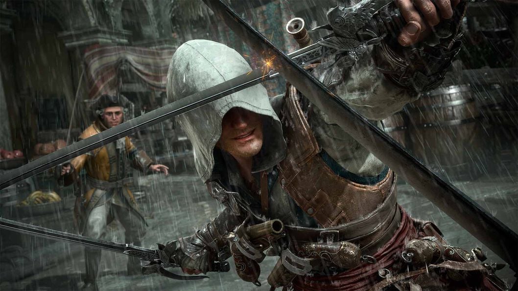 Assassin's Creed Black Flag Resynched