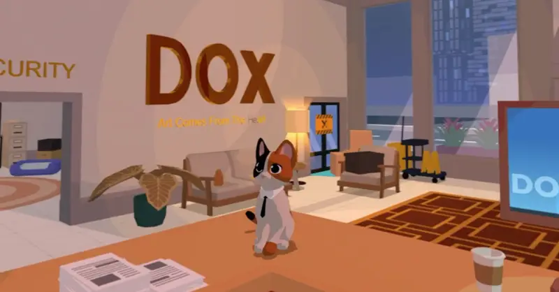 Cat Secretary