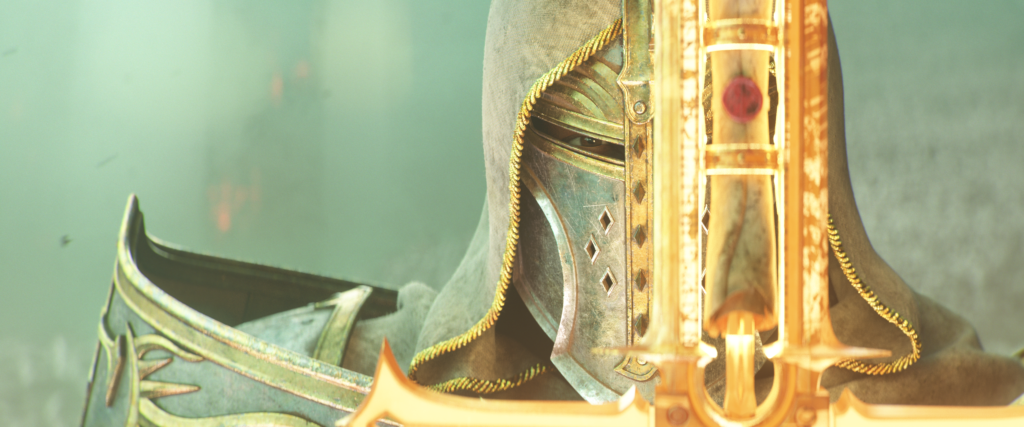 Lord of Hatred Paladin