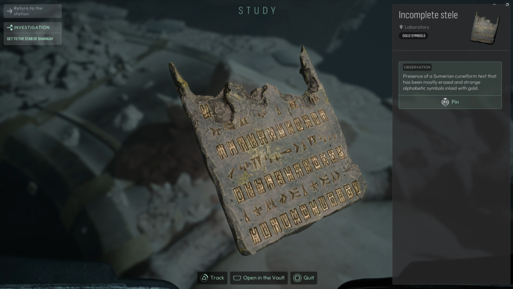 Cthulhu: The Cosmic Abyss Linguist Trophy Guide