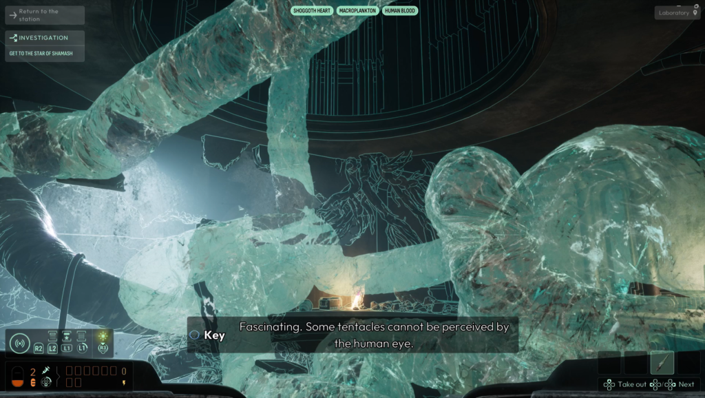 Cthulhu: The Cosmic Abyss Beyond The Senses Trophy Guide