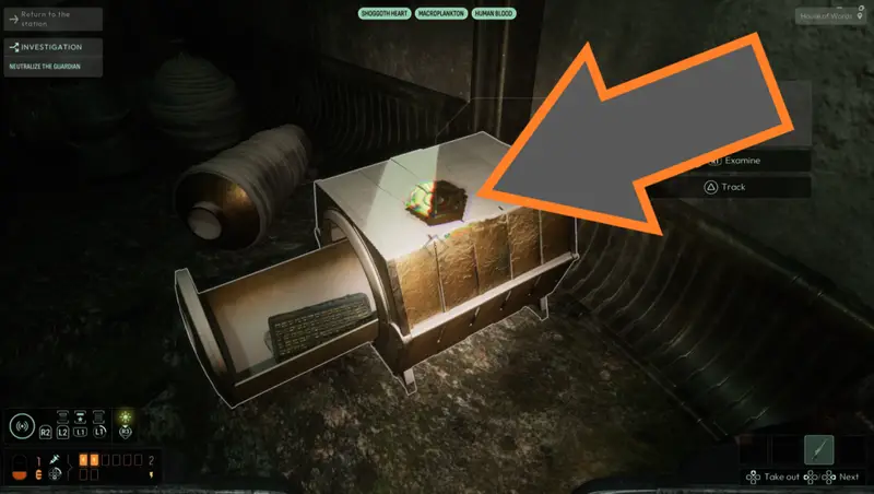 Cthulhu: The Cosmic Abyss His Master's Voice Trophy Guide