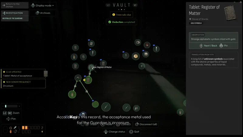 Cthulhu: The Cosmic Abyss His Master's Voice Trophy Guide