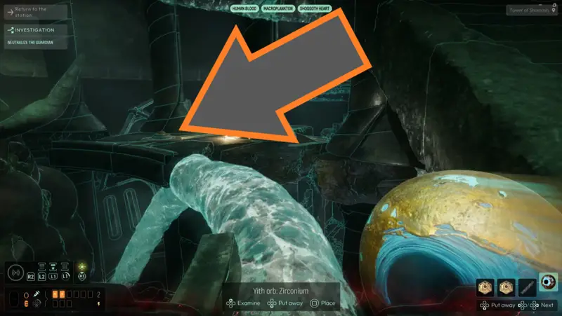 Cthulhu: The Cosmic Abyss His Master's Voice Trophy Guide