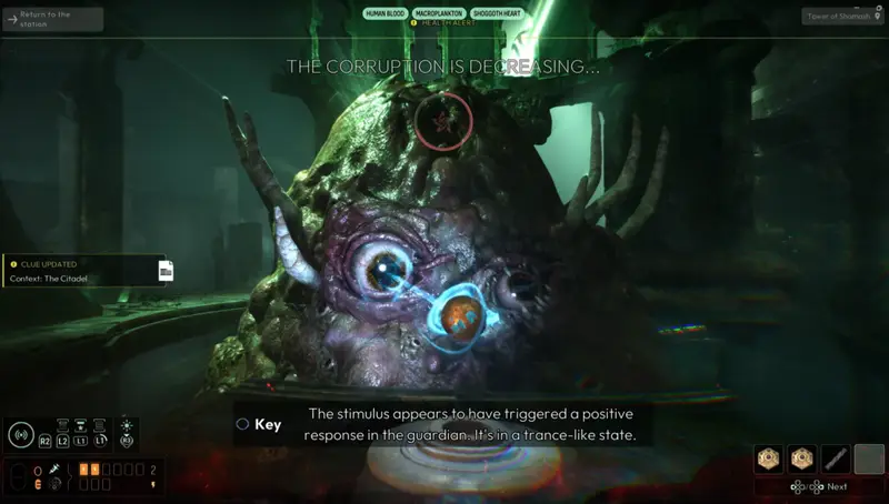 Cthulhu: The Cosmic Abyss His Master's Voice Trophy Guide