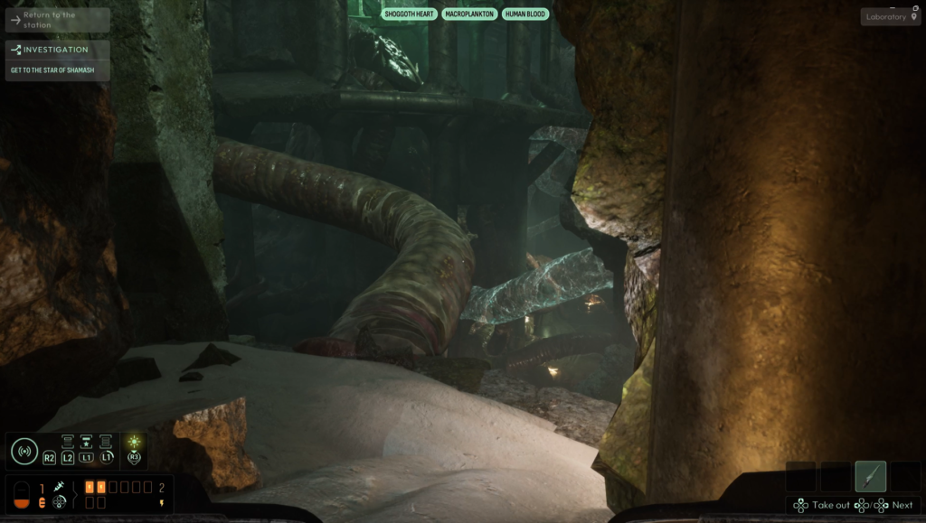 Cthulhu: The Cosmic Abyss His Master's Voice Trophy Guide