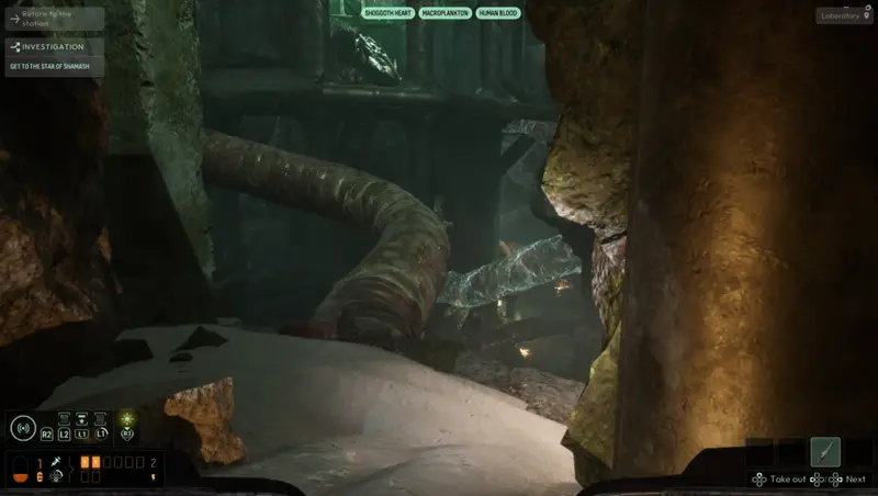 Cthulhu: The Cosmic Abyss His Master's Voice Trophy Guide