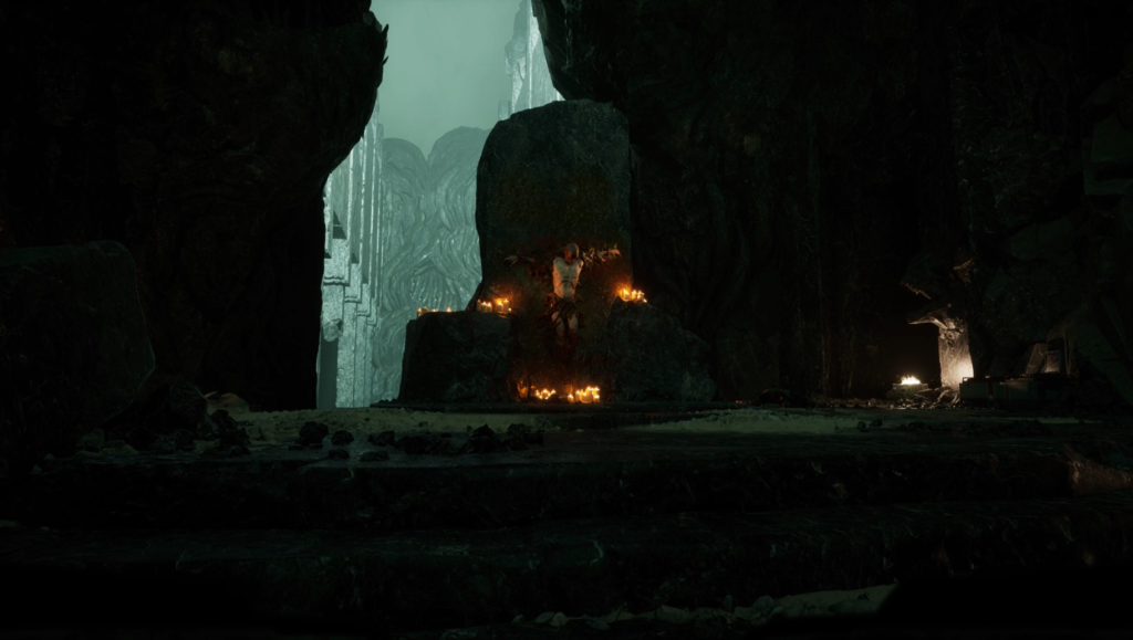 Cthulhu: The Cosmic Abyss In Deep Waters Trophy Guide