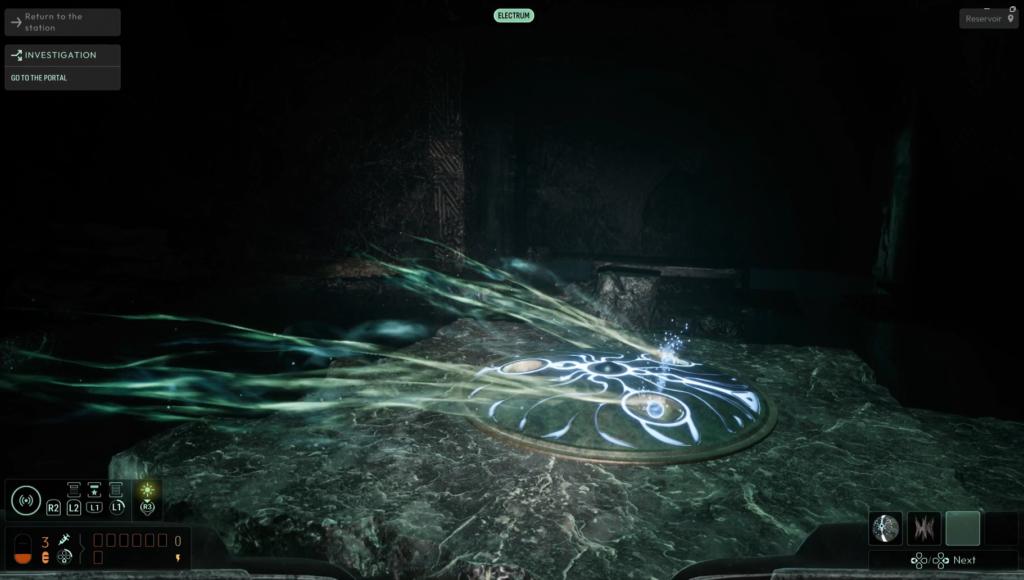 Cthulhu: The Cosmic Abyss In Deep Waters Trophy Guide