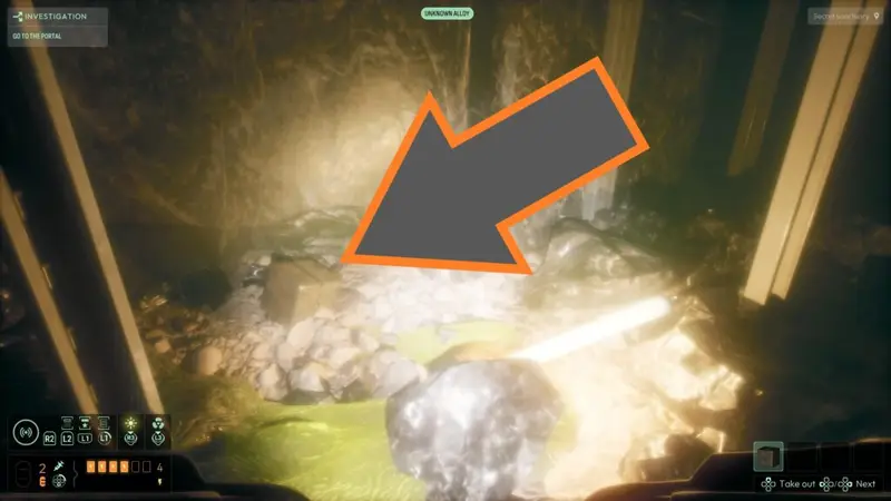 Cthulhu: The Cosmic Abyss In Deep Waters Trophy Guide