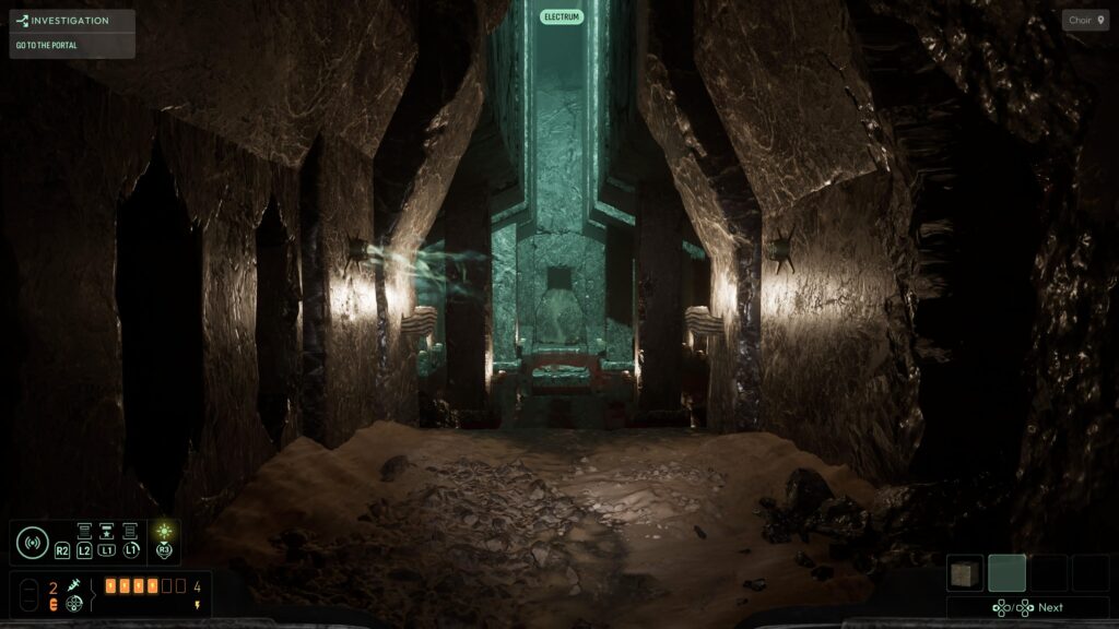 Cthulhu: The Cosmic Abyss In Deep Waters Trophy Guide