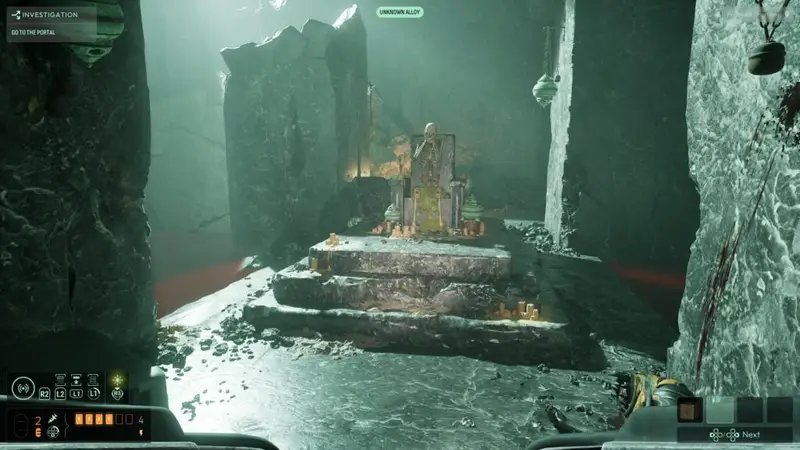 Cthulhu: The Cosmic Abyss In Deep Waters Trophy Guide