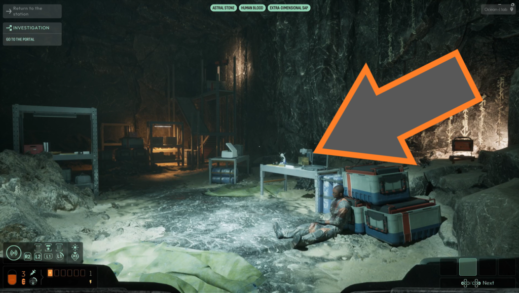 Cthulhu: The Cosmic Abyss In Deep Waters Trophy Guide