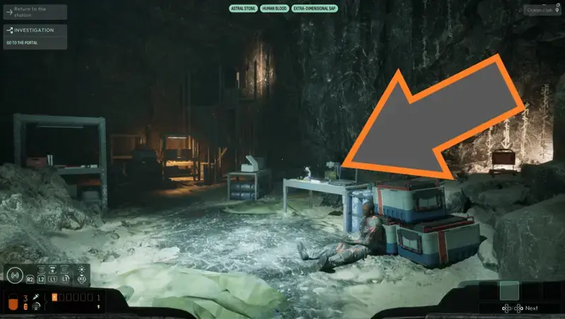 Cthulhu: The Cosmic Abyss In Deep Waters Trophy Guide