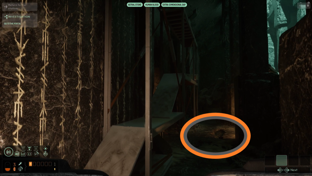 Cthulhu: The Cosmic Abyss In Deep Waters Trophy Guide