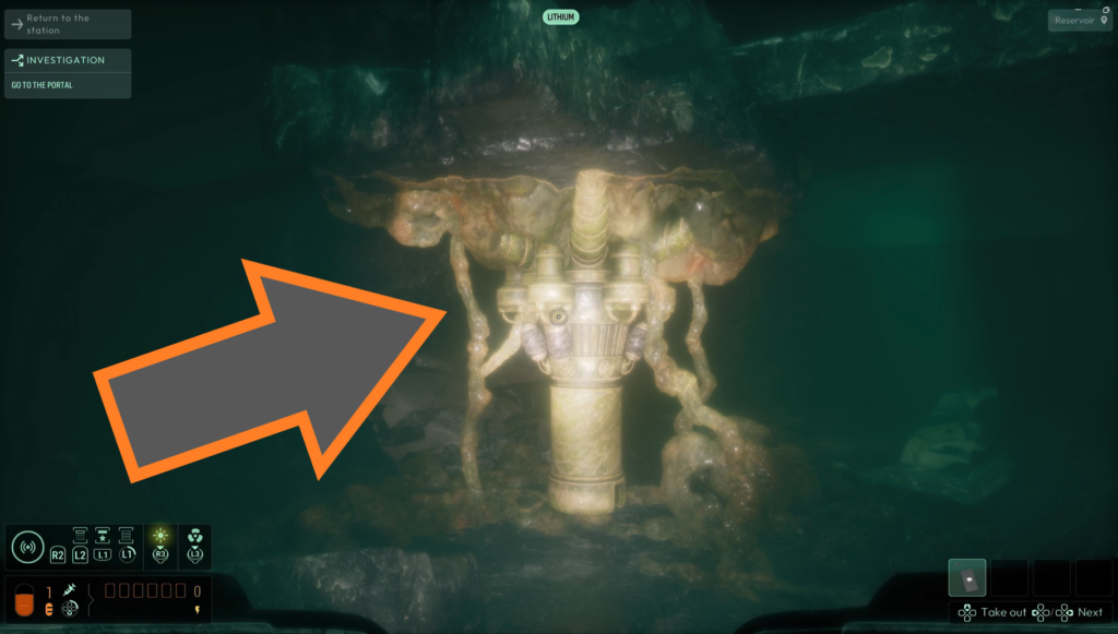 Cthulhu: The Cosmic Abyss In Deep Waters Trophy Guide