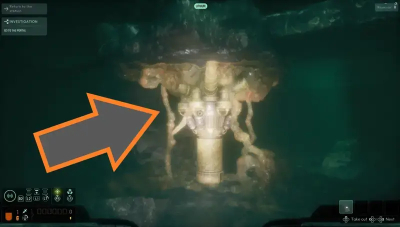 Cthulhu: The Cosmic Abyss In Deep Waters Trophy Guide