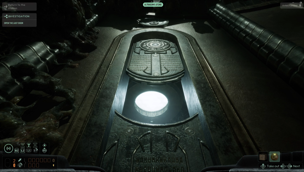 Cthulhu The Cosmic Abyss Open Sesame Trophy Guide