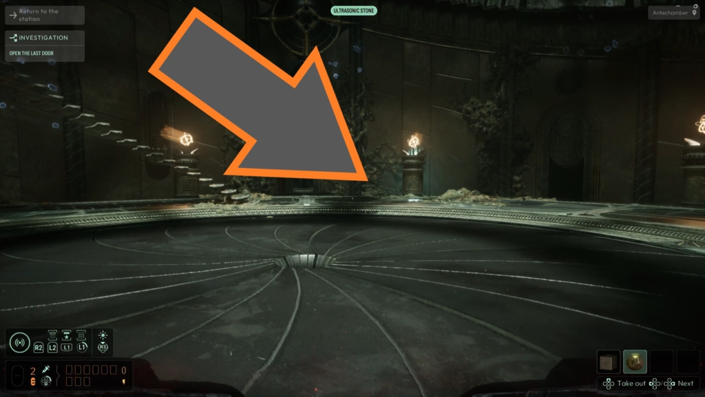 Cthulhu The Cosmic Abyss Open Sesame Trophy Guide