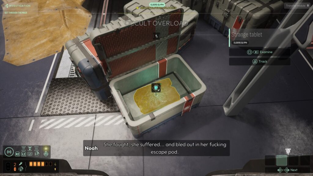 Cthulhu The Cosmic Abyss Augmented Agent Trophy Guide