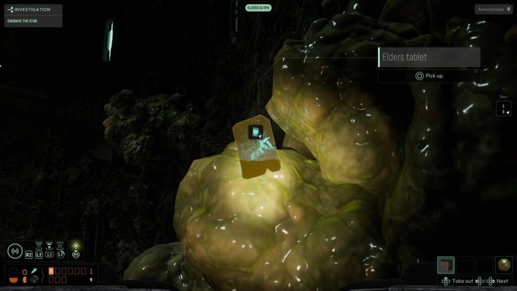 Cthulhu The Cosmic Abyss Augmented Agent Trophy Guide