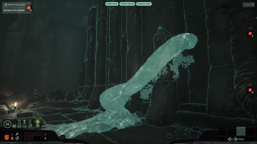 Cthulhu The Cosmic Abyss Augmented Agent Trophy Guide