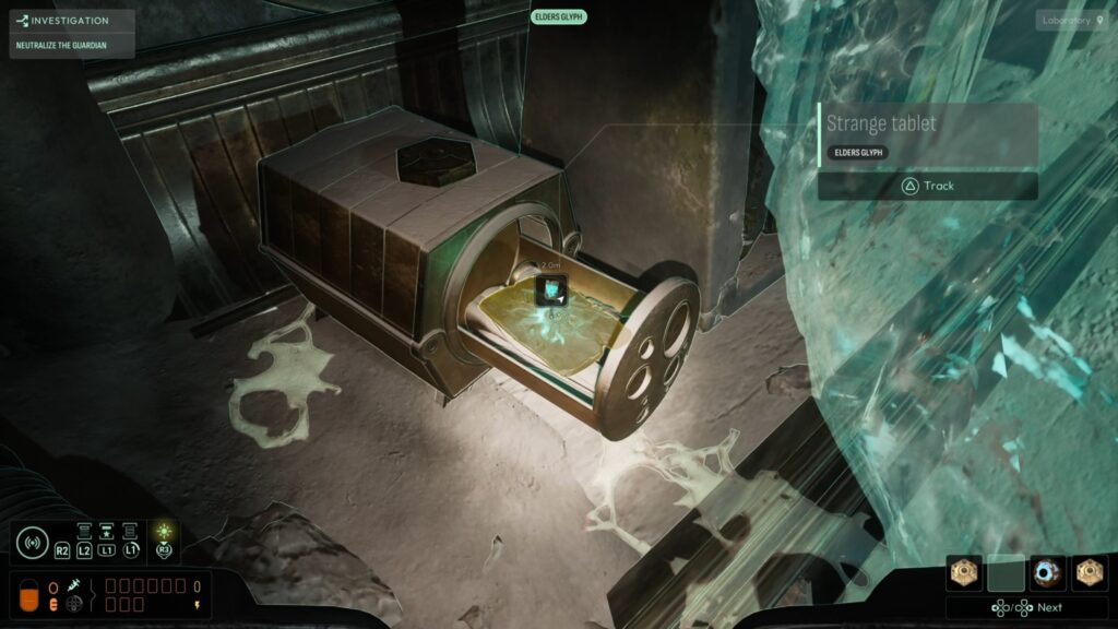 Cthulhu The Cosmic Abyss Augmented Agent Trophy Guide