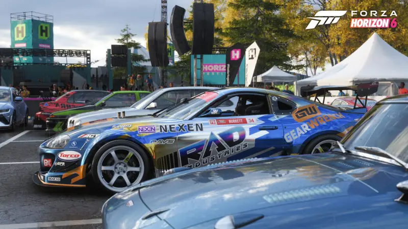 forza horizon 6