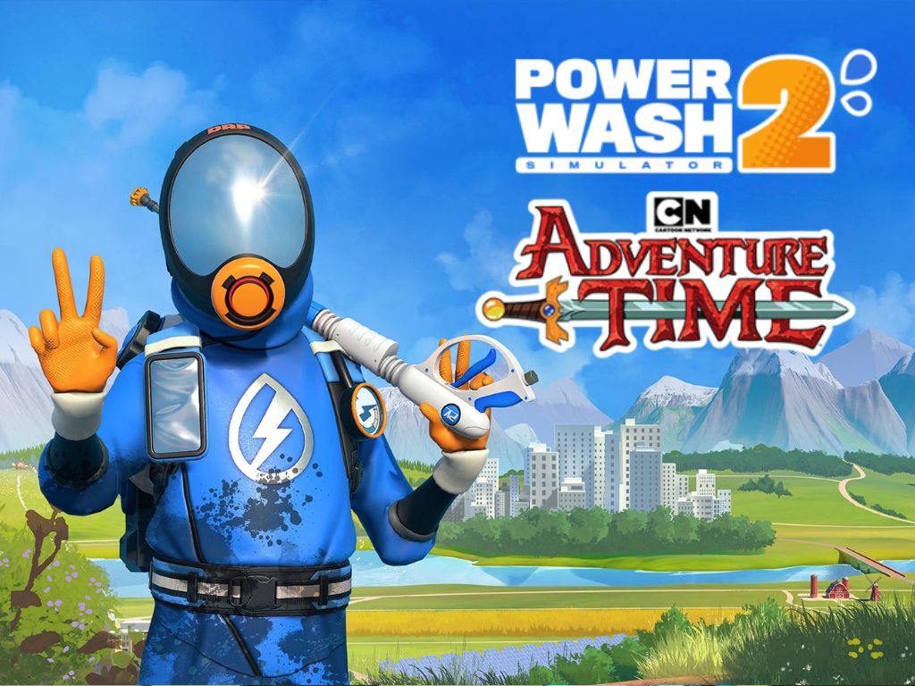 PWS2 Adventure time feature image