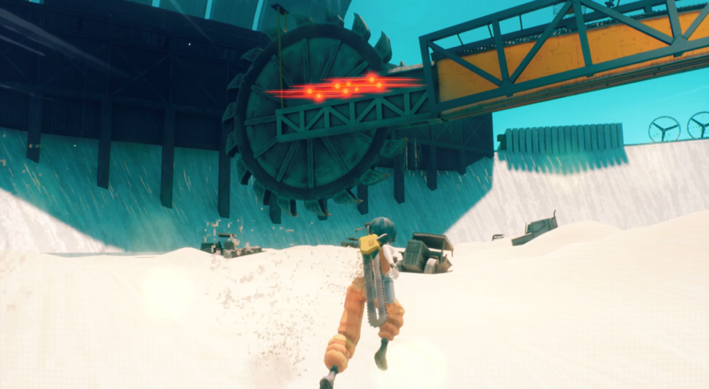 MOTORSLICE All Boss Fights Guide