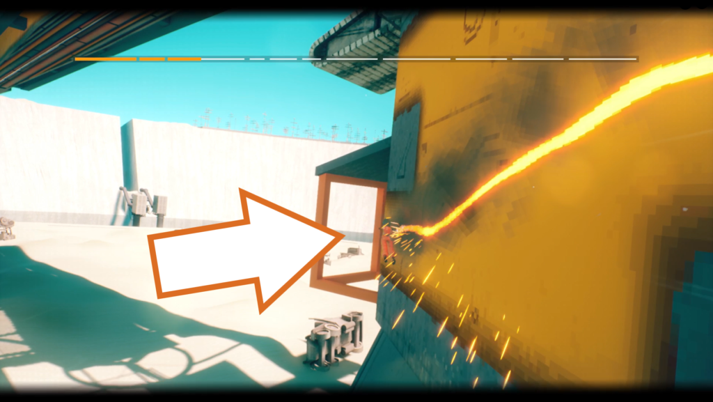 MOTORSLICE All Boss Fights Guide