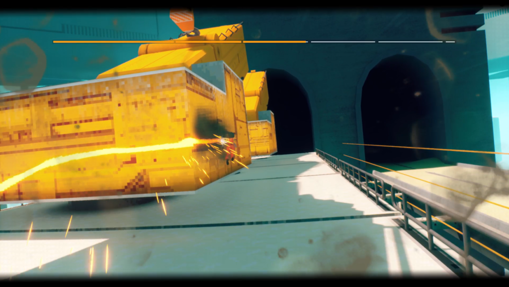 MOTORSLICE All Boss Fights Guide