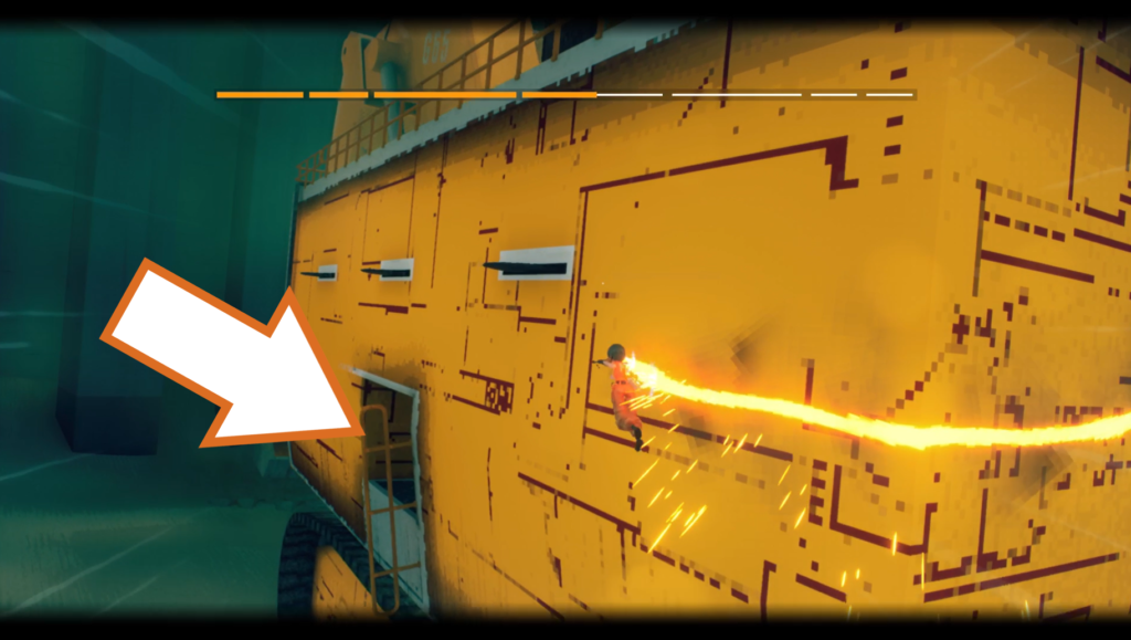 MOTORSLICE All Boss Fights Guide